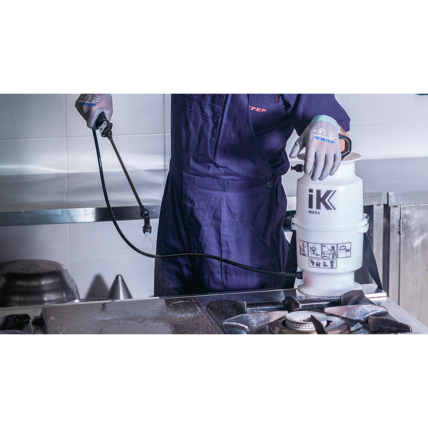 IK Multi 6 Sprayer