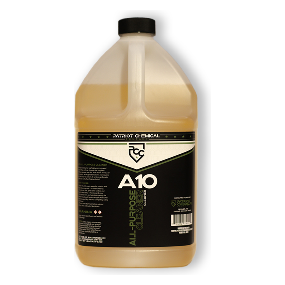 A10 All Purpose Cleaner