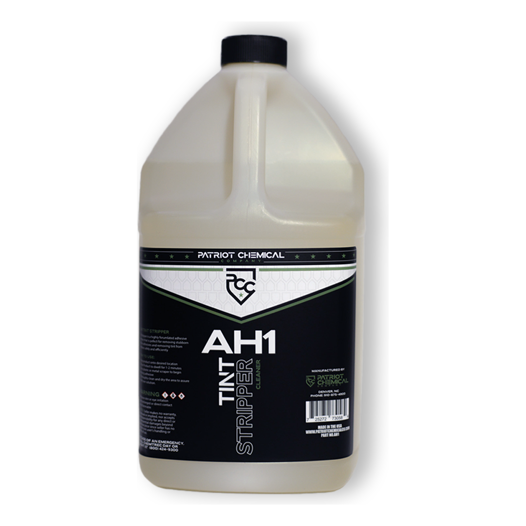 AH1 Tint Stripper