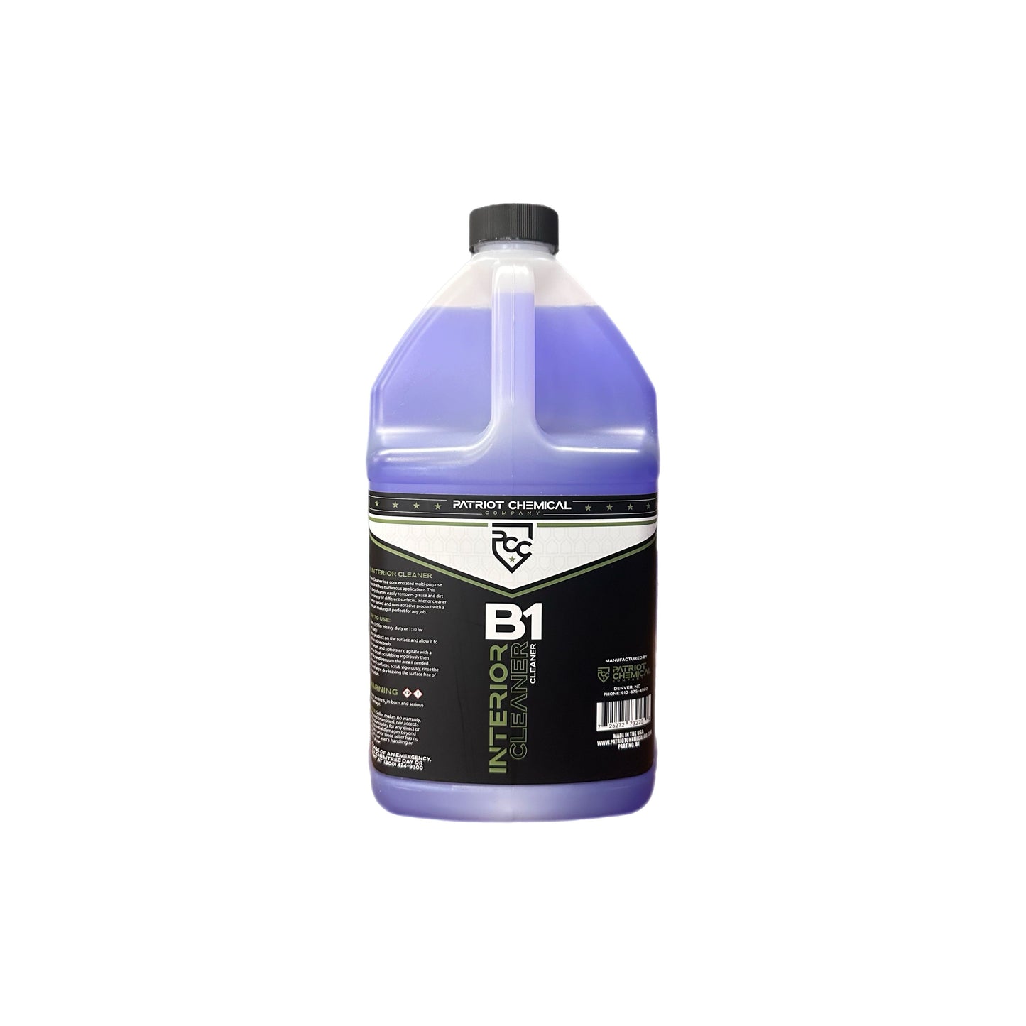 B1 Interior Cleaner