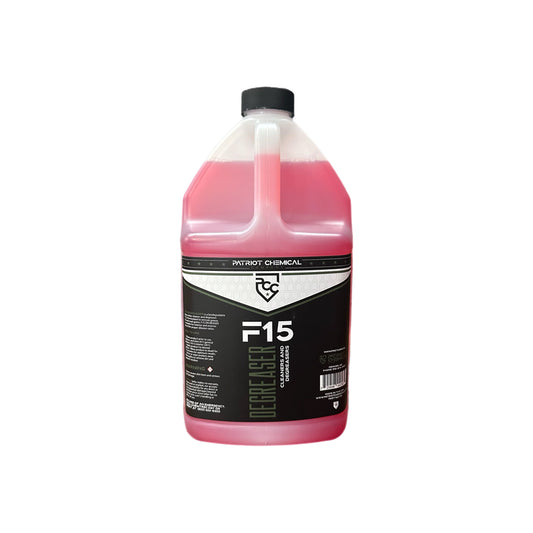 F15 Degreaser