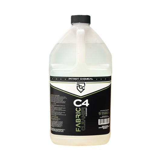 C4 Fabric Cleaner