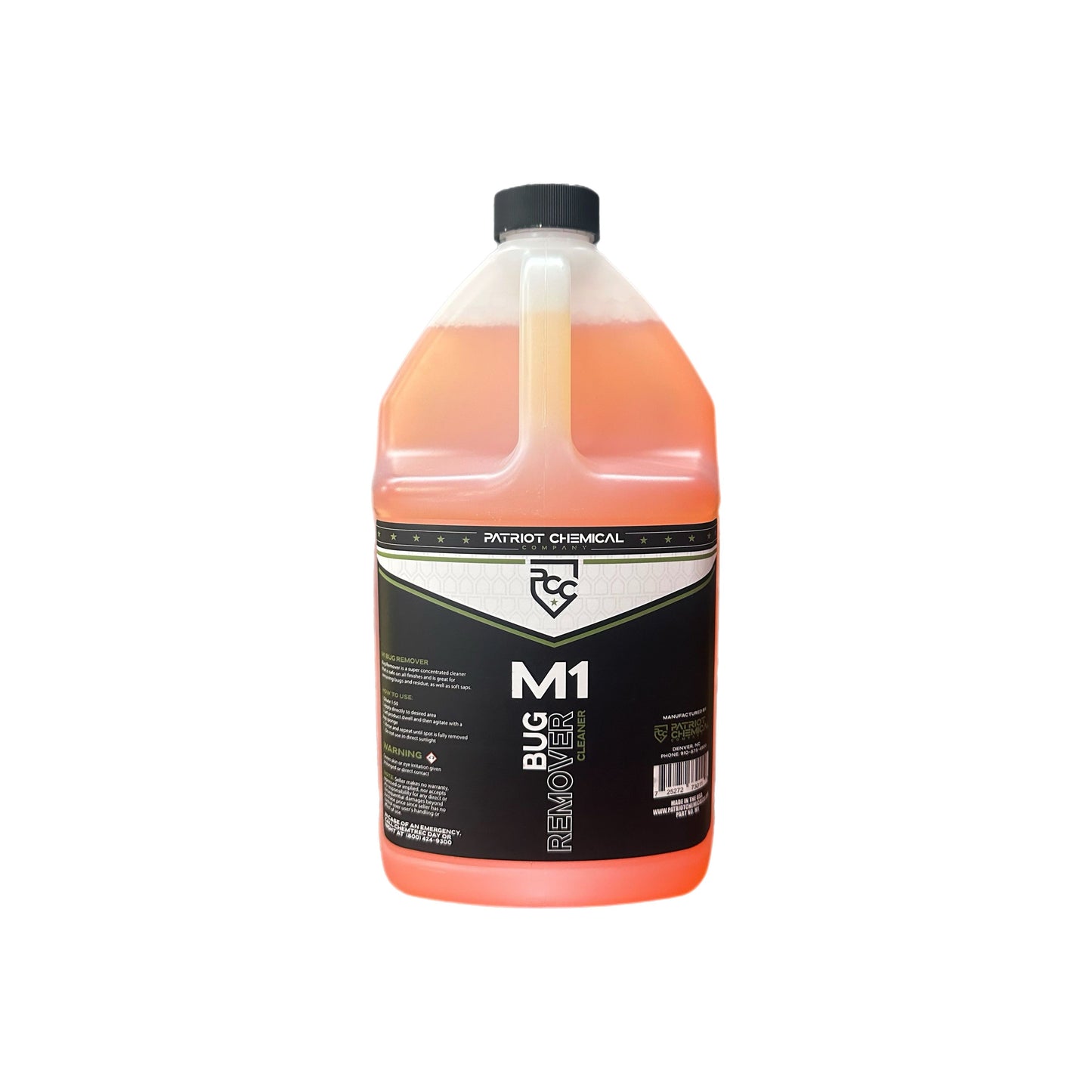 M1 Bug Remover