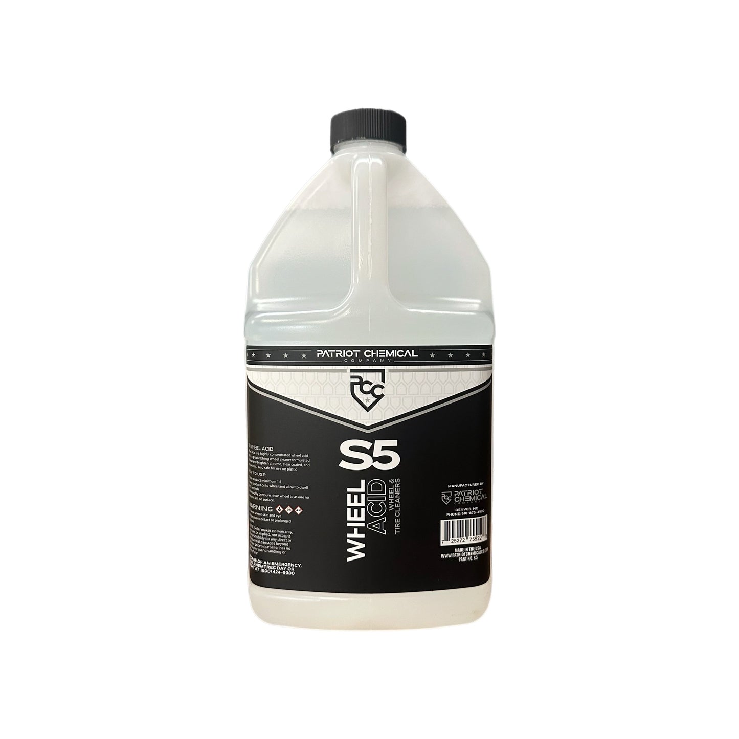 S5 Wheel Acid