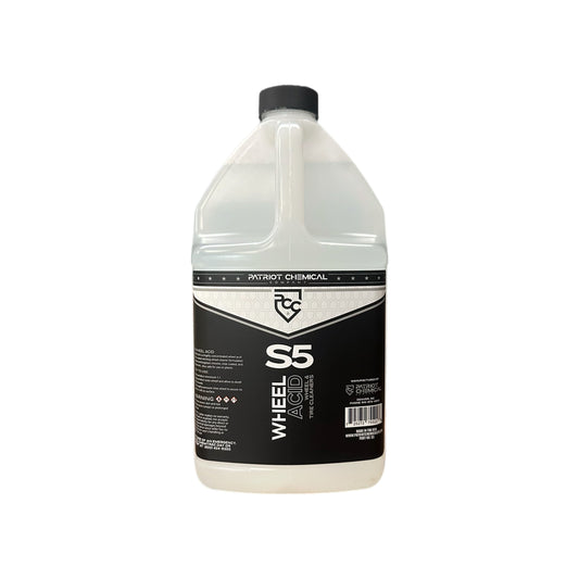 S5 Wheel Acid