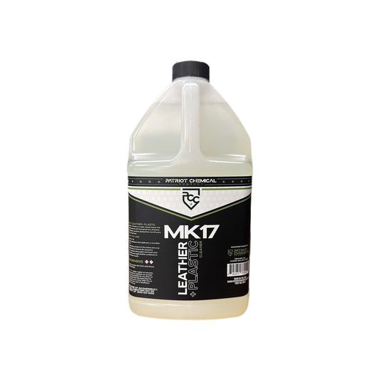 MK17 Leather + Plastic