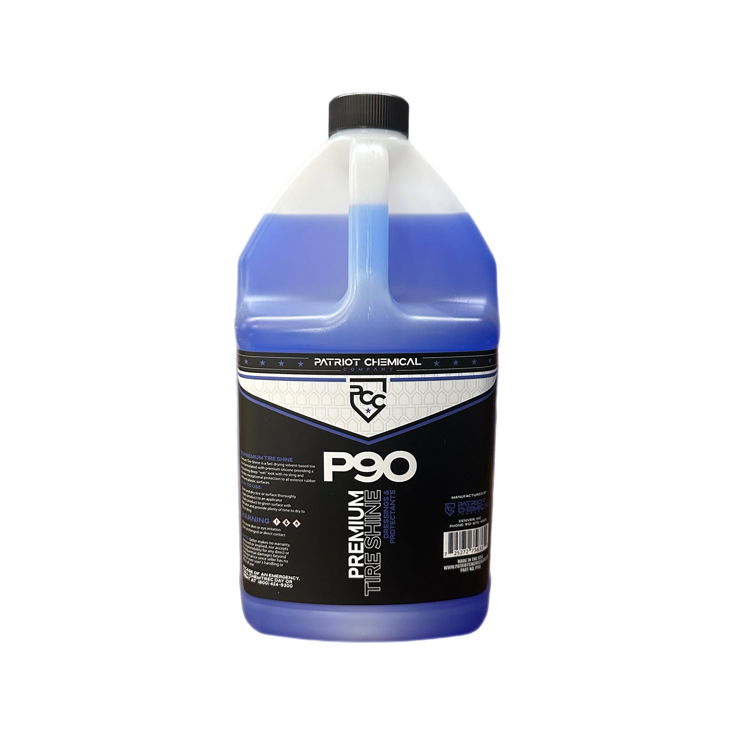 P90 Premium Tire Shine