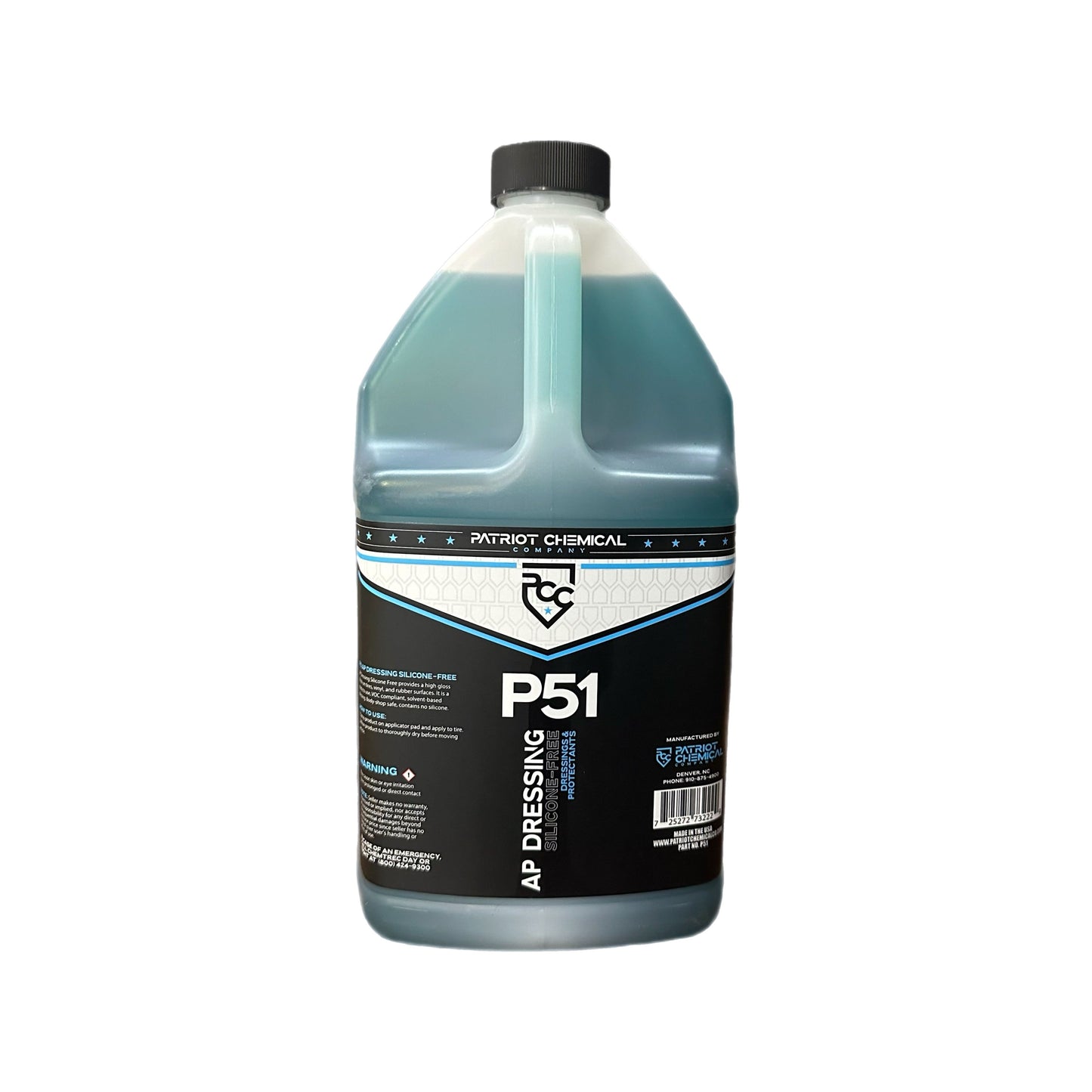 P51 AP Dressing Silicone-Free