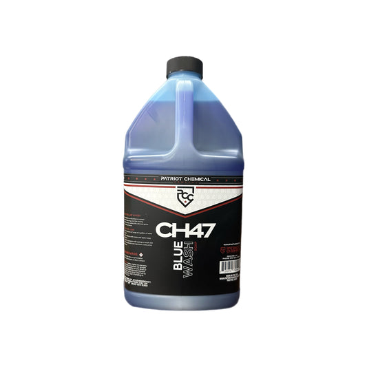 CH47 Blue Wash