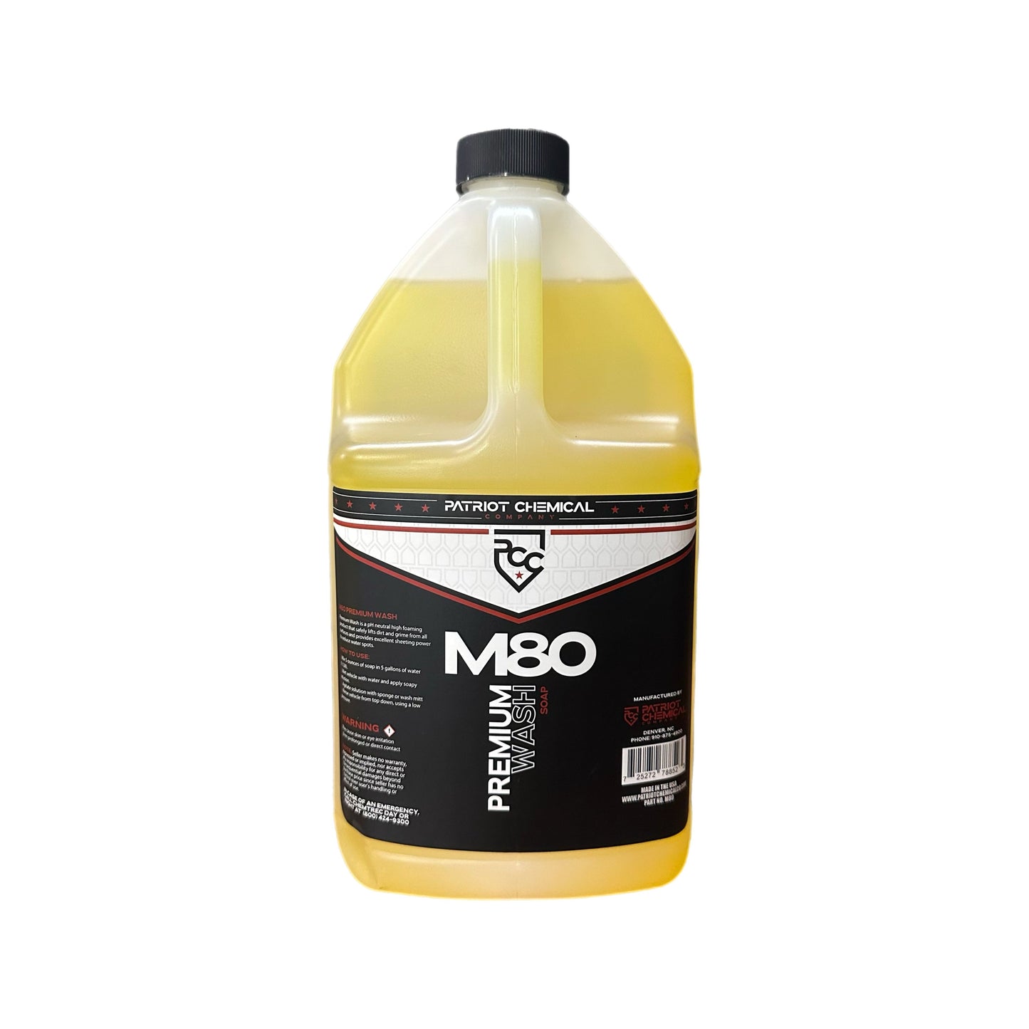 M80 Premium Wash