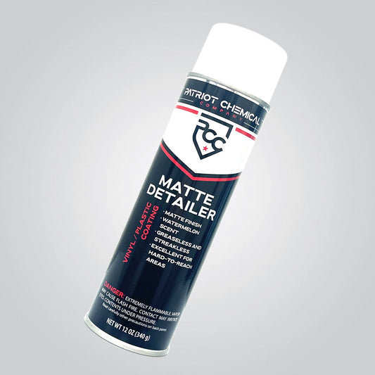 Matte Detailer