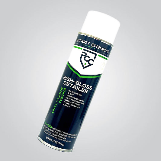 High Gloss Detailer