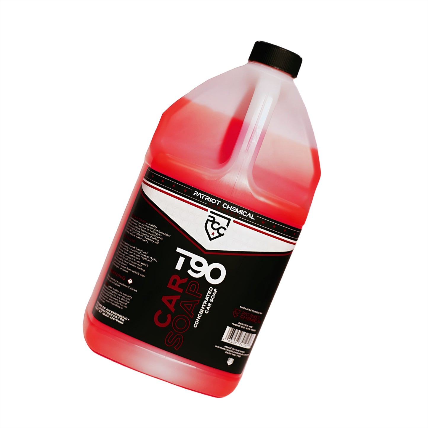 T90 Car Soap
