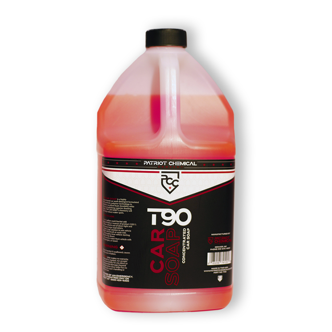 T90 Car Soap