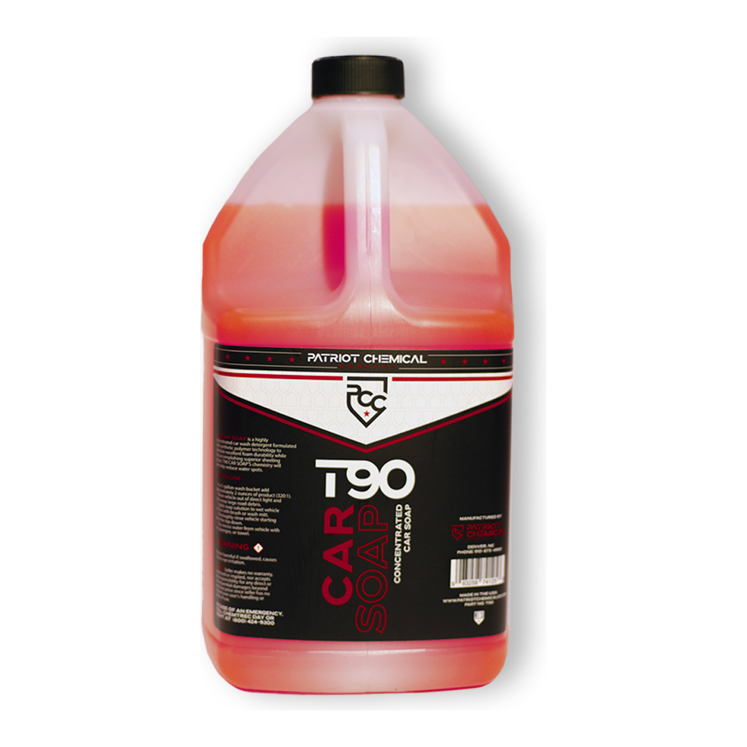 T90 Car Soap