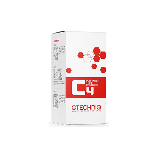 C4 Permanent Trim Restorer