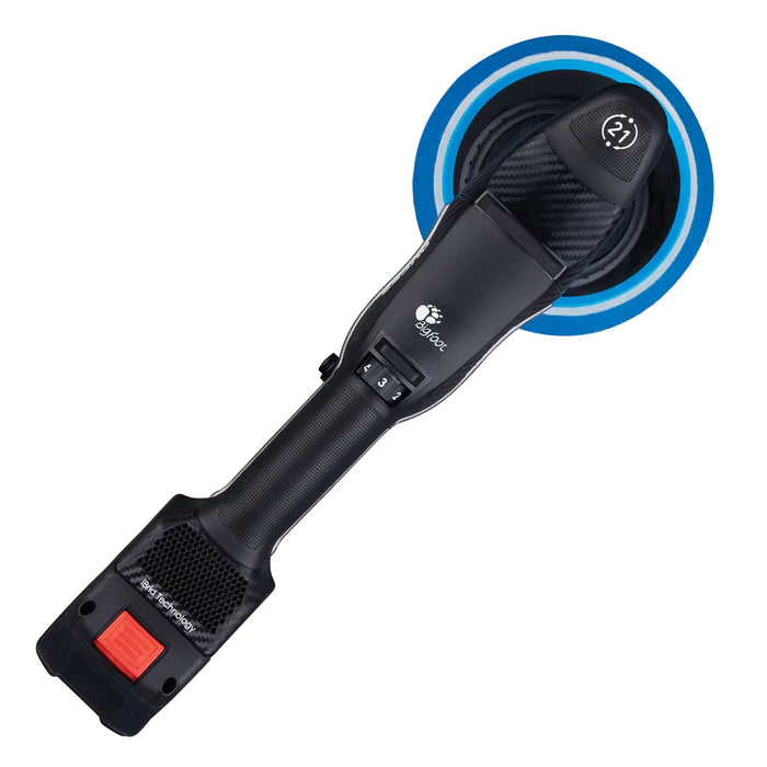 Rupes HLR21 Cordless Polisher Kit