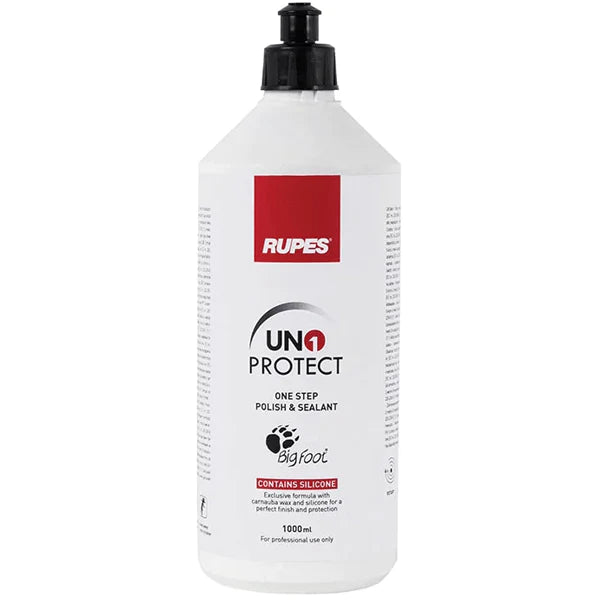 ONE STEP POLISH AND SEALANT COMPOUND – UNO PROTECT