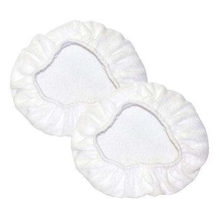 11" Orbital Bonnet Terry Cloth 2/pk