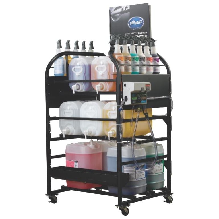 Select Rack System
