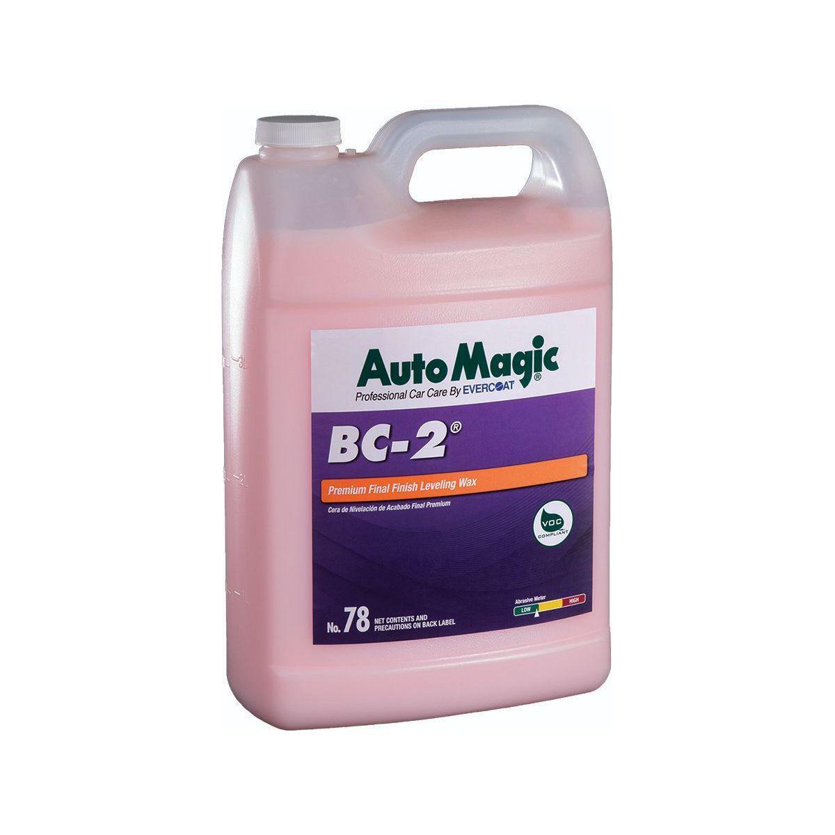 Auto Magic BC-2 Clear Coat Finish