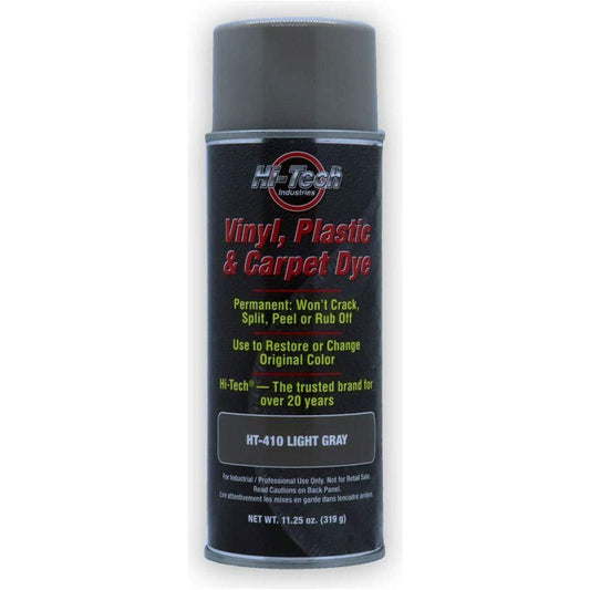 Hi-Tech Vinyl, Plastic, and Carpet Dye