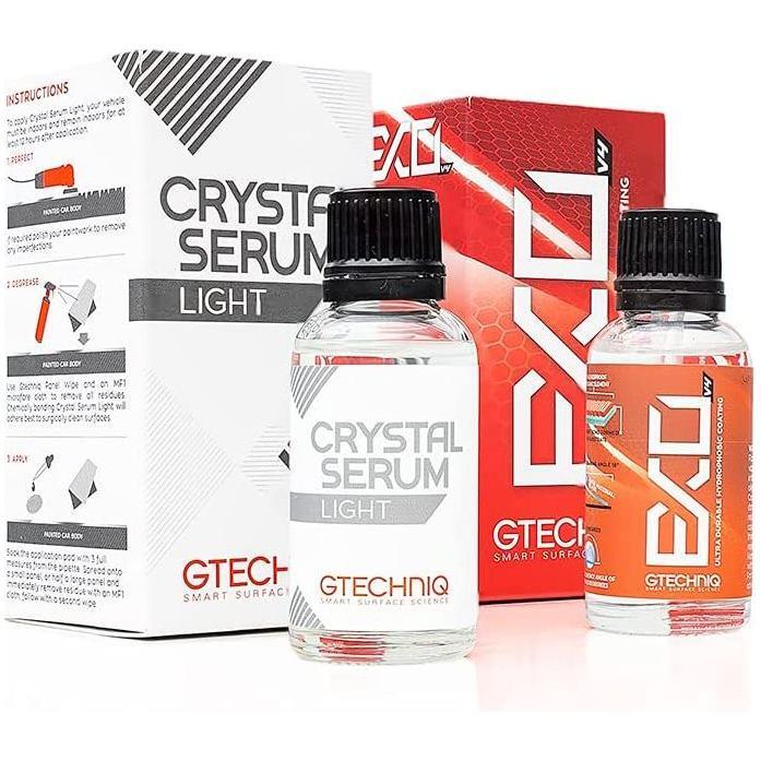 EXO And Crystal Serum Light