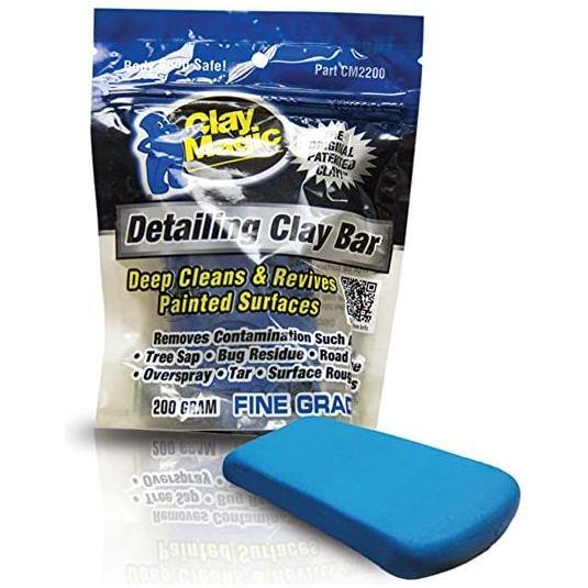 Clay Magic Blue Clay - Fine