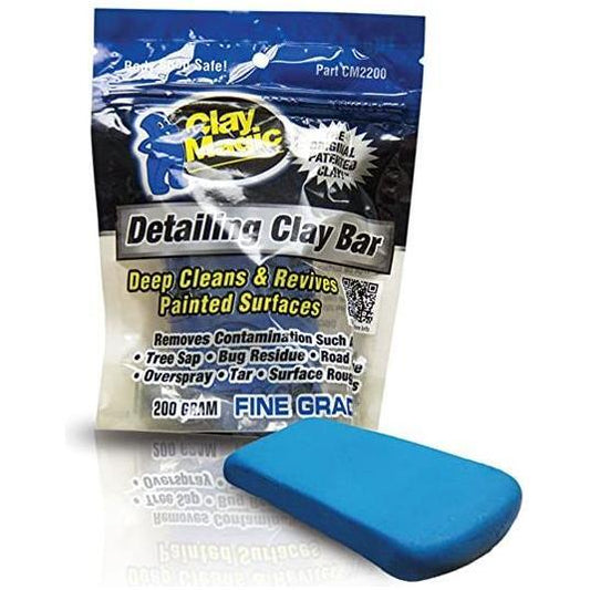 Clay Magic Blue Clay - Fine