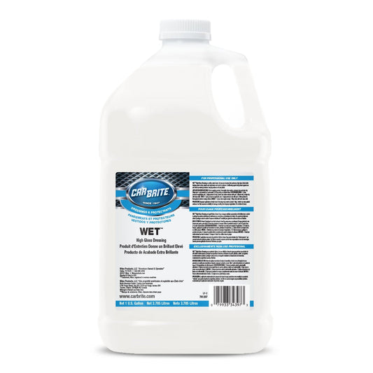 CarBrite Wet High Gloss Dressing (1 Ga)