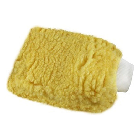 Wash Mitt with Cuff