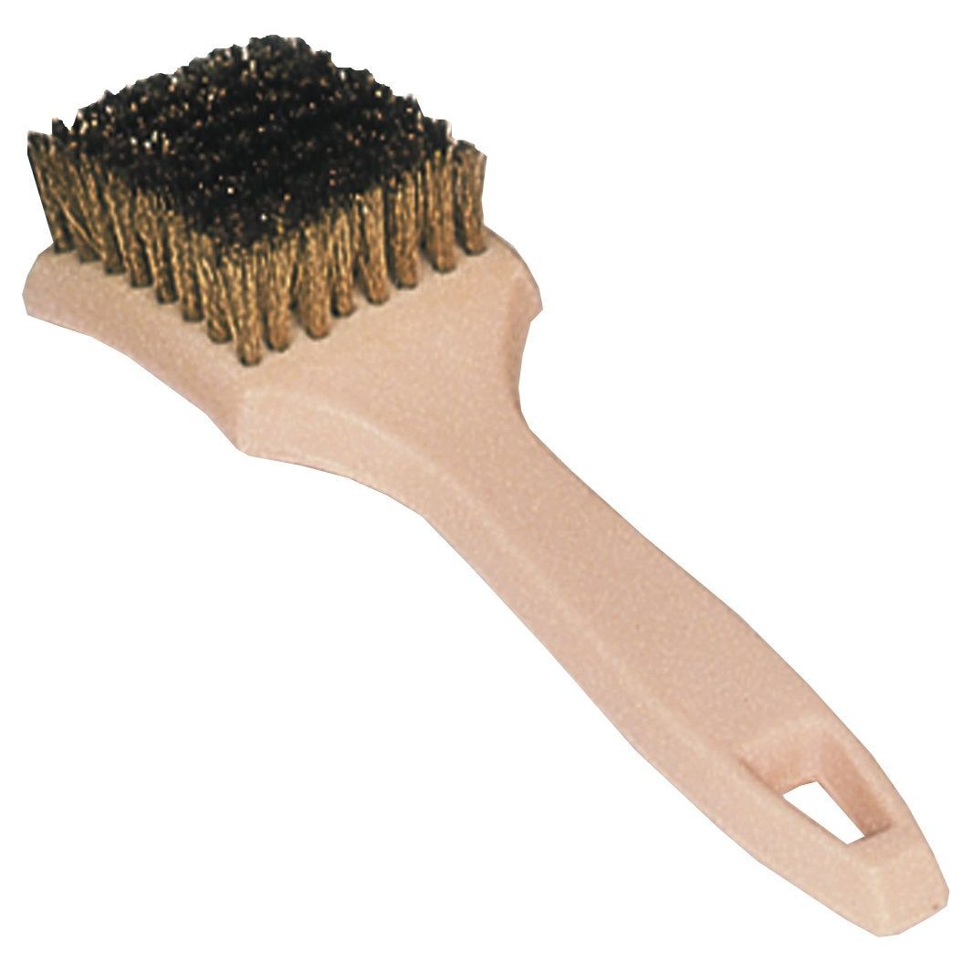 Brass Whitewall & Tire Brush