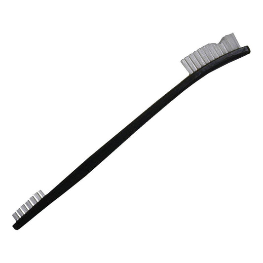 Dual Purpose Detailing Toothbrush