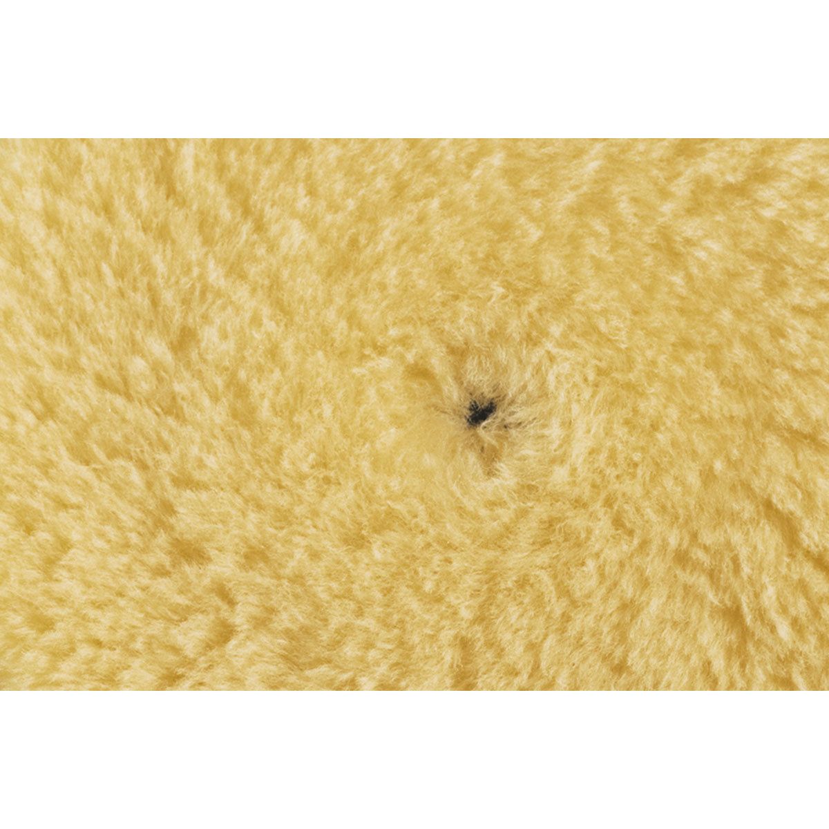 5" Yellow Medium DA Wool Pad