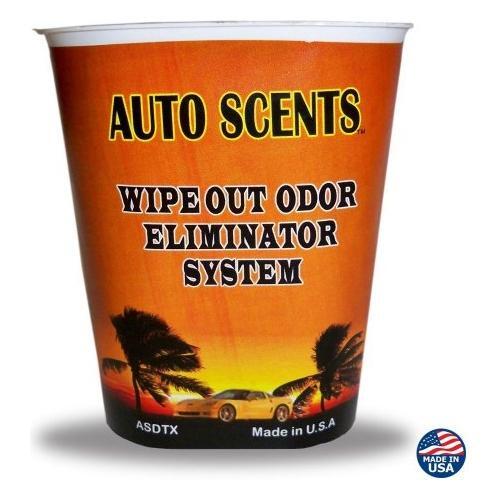 AS Wipe Out Odor Eliminator Cup
