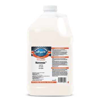 CarBrite Nanowax High Gloss Wax