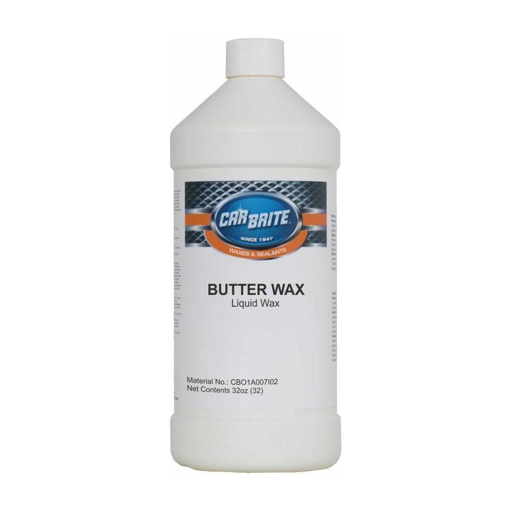 CarBrite Butter Wax