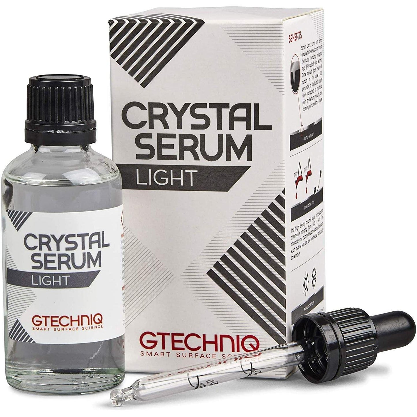 Crystal Serum Light