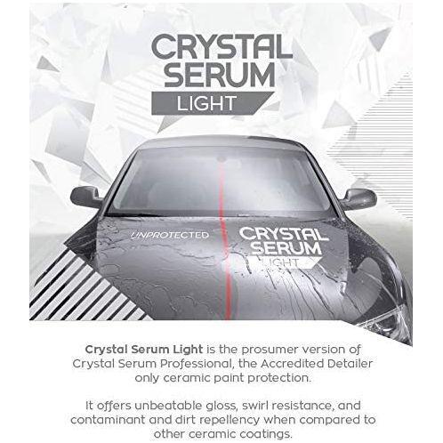 Crystal Serum Light