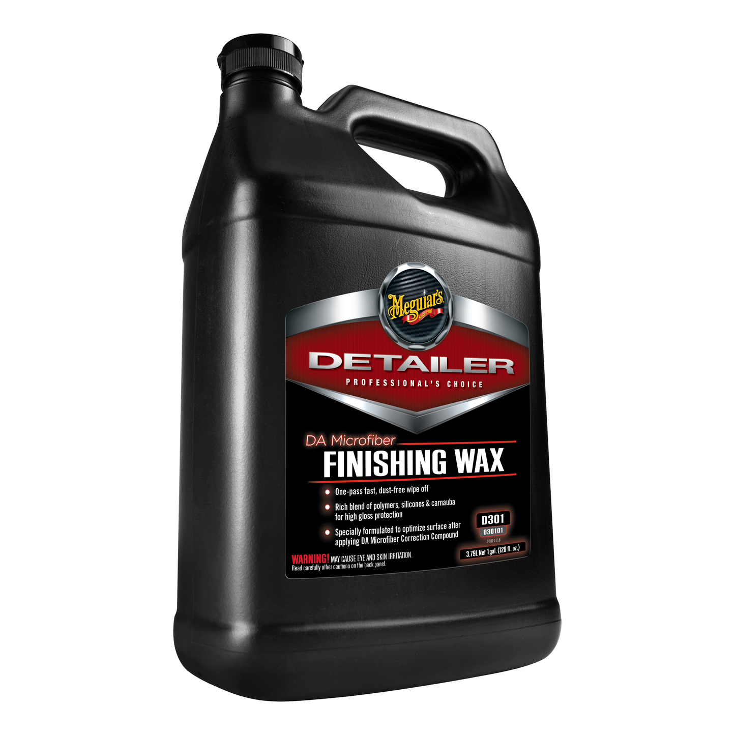 Meguiar's DA Micro finishing Wax (1 Ga)