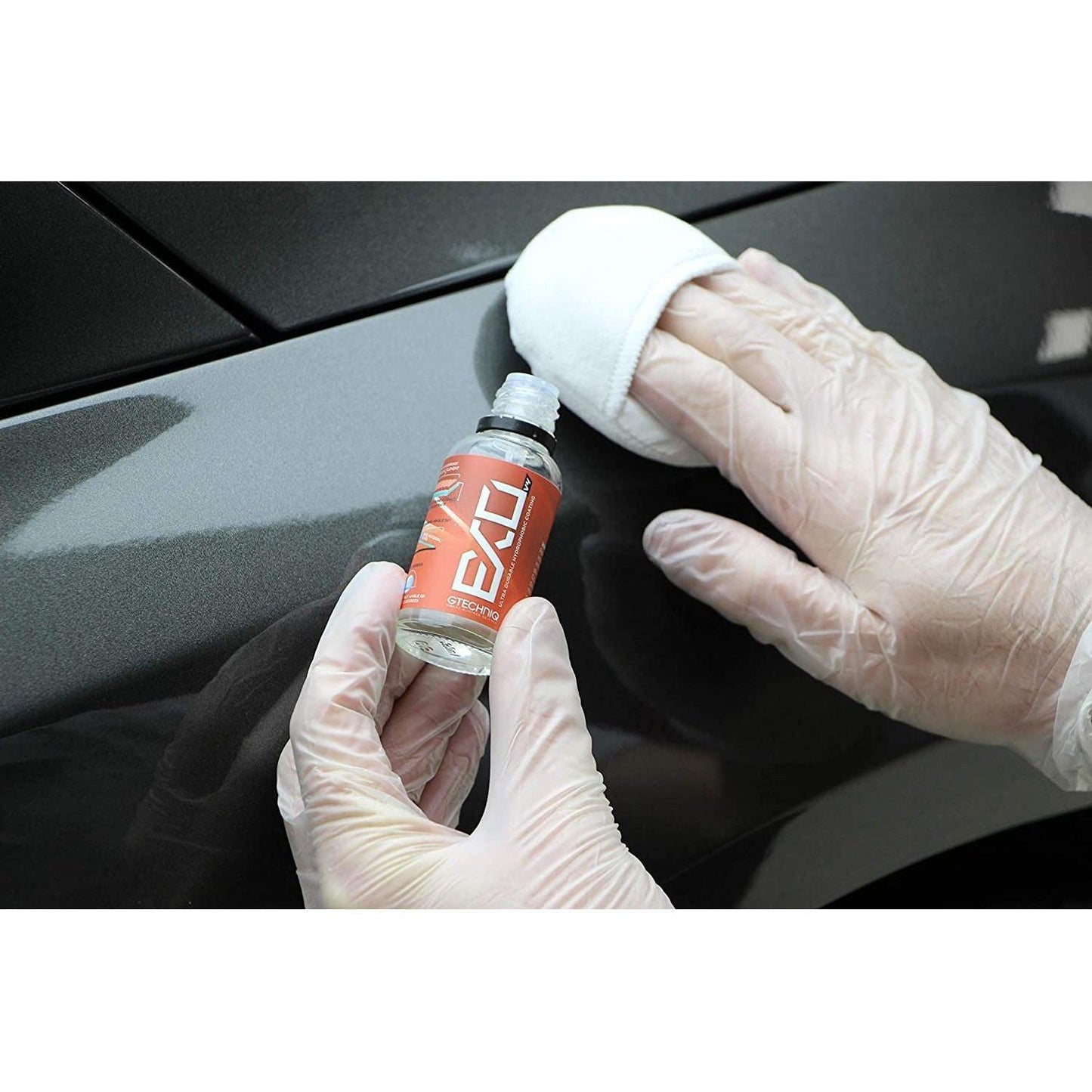 EXOv4 Ultra Durable Hydrophobic Coating