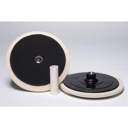 Hi-Tech 6" Velcro Backing Plate
