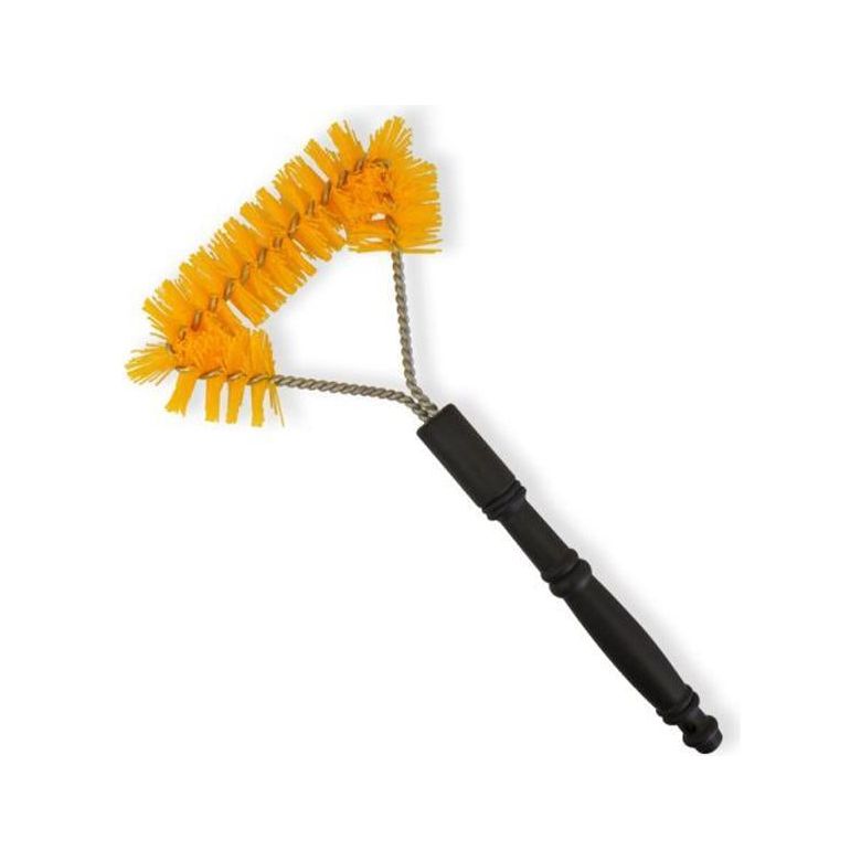 Long Reach Carpet Scrubber