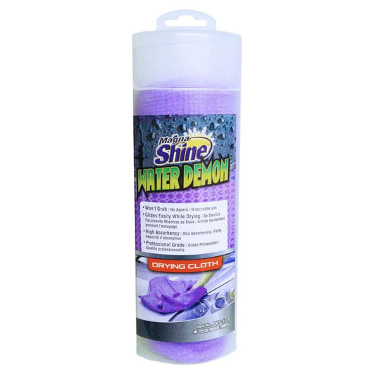 Magna Shine Water Demon Drying Cloth