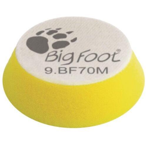 Rupes 2" Yellow Fine Foam Pad 4pk