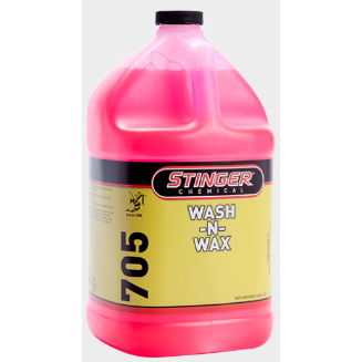 Stinger Wash N' Wax