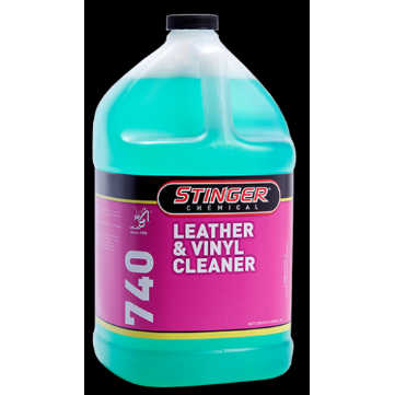 Stinger Leather and Vinyl Cleaner (1 Ga)