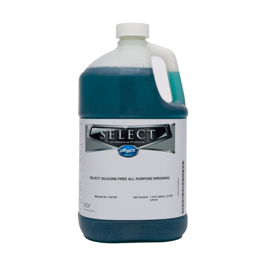 CarBrite Select All Purpose Dressing Silicone-Free