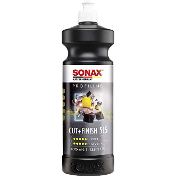 Sonax Cut & Finish