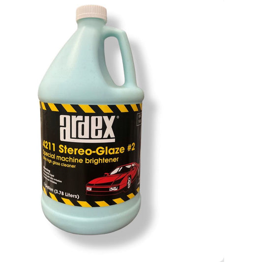 Ardex Stereo-Glaze #2